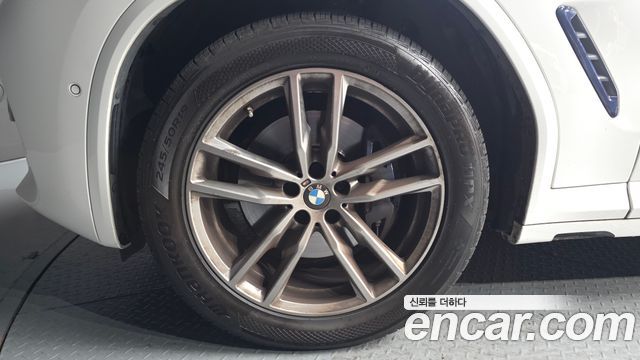 BMW X4 из Кореи Encar