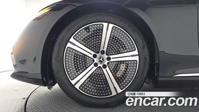 Mercedes-Benz EQS из Кореи Encar