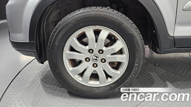 Honda CR-V из Кореи Encar