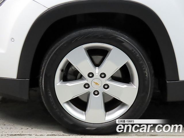 Chevrolet (Daewoo) Orlando из Кореи Encar