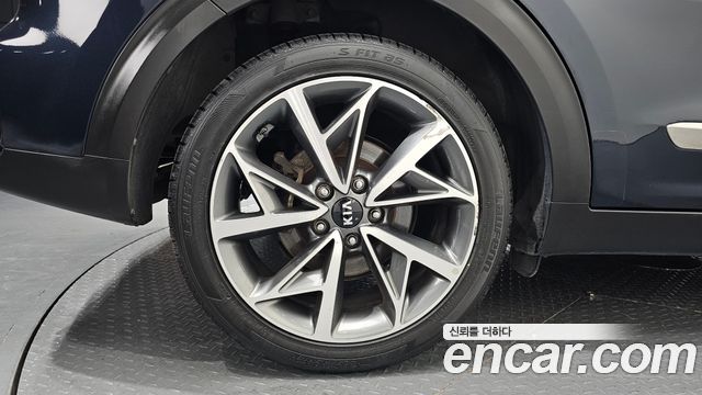 Kia Niro из Кореи Encar