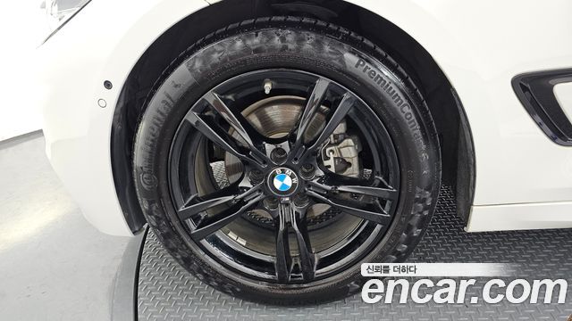 BMW Gran Turismo из Кореи Encar
