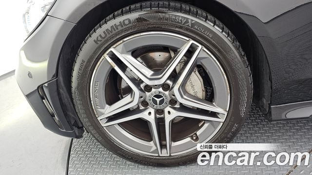 Mercedes-Benz C-Class из Кореи Encar