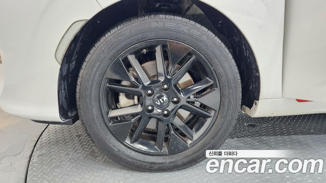 Kia Soul из Кореи Encar