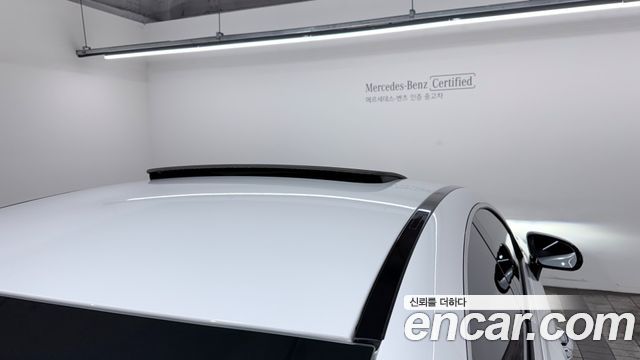 Mercedes-Benz CLS-Class из Кореи Encar