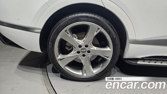 Genesis GV80 из Кореи Encar