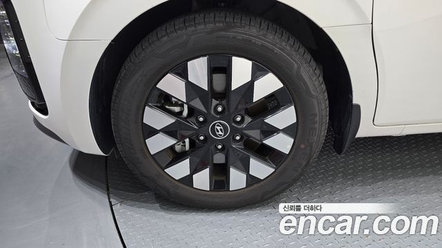 Hyundai Staria из Кореи Encar