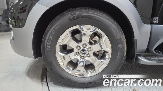 Kia Mohave из Кореи Encar