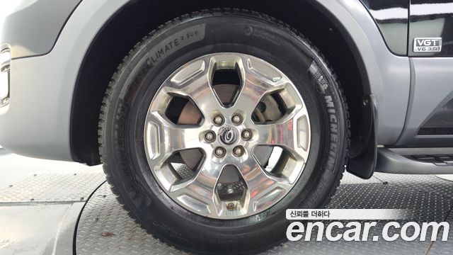 Kia Mohave из Кореи Encar