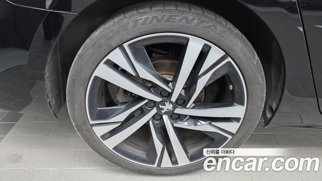 Peugeot 508 2.0 BlueHDi GT — пробег 76 784 км