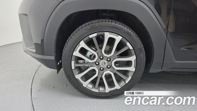 Ssangyong Torres из Кореи Encar