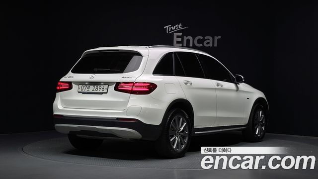Mercedes-Benz GLC-Class из Кореи Encar