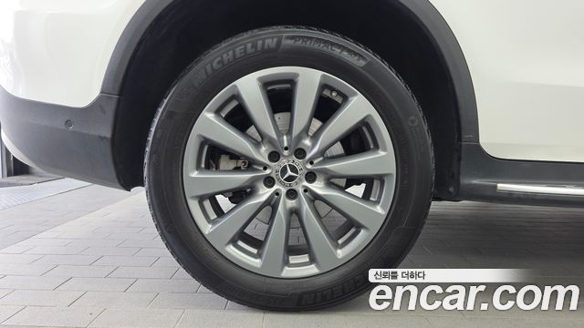 Mercedes-Benz GLC-Class из Кореи Encar