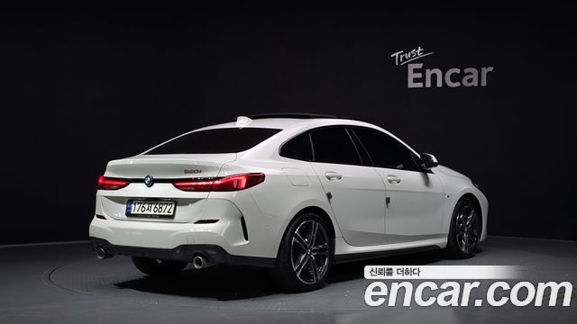 BMW 2-Series из Кореи Encar