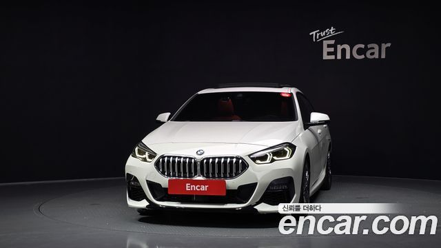 BMW 2-Series из Кореи Encar