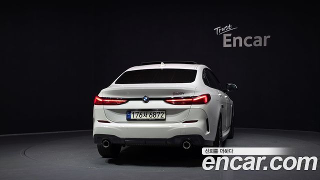 BMW 2-Series из Кореи Encar