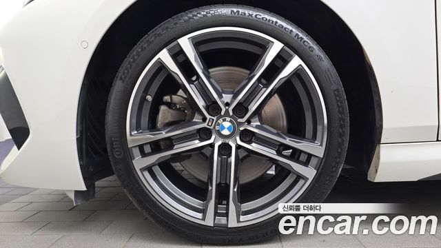BMW 2-Series из Кореи Encar