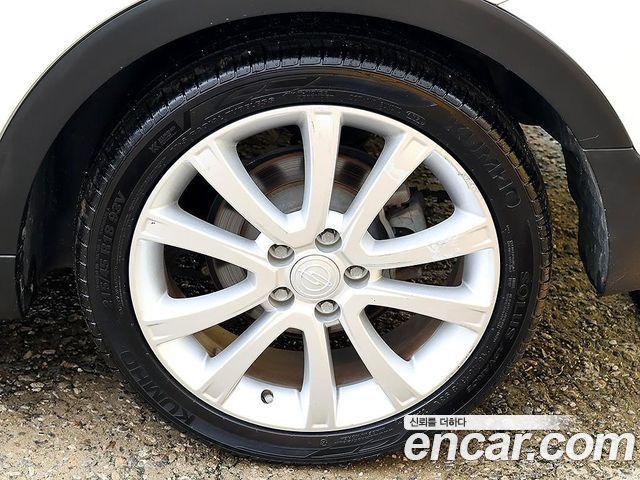 Ssangyong TIBOLI из Кореи Encar