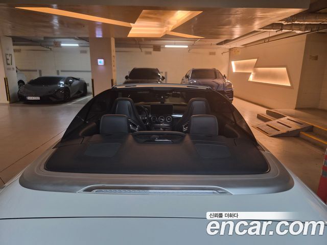 Mercedes-Benz C-Class из Кореи Encar