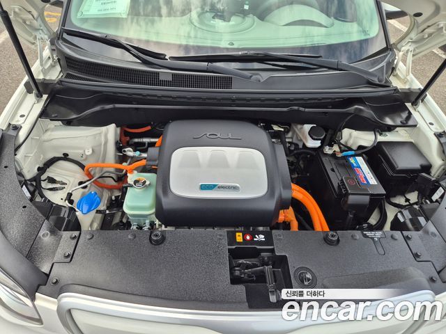 Kia Soul из Кореи Encar