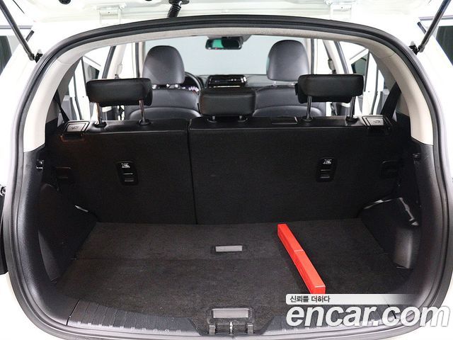 Ssangyong TIBOLI из Кореи Encar