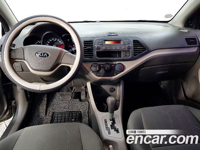 Kia morning Smart — пробег 85 274 км — фото 5 из 5