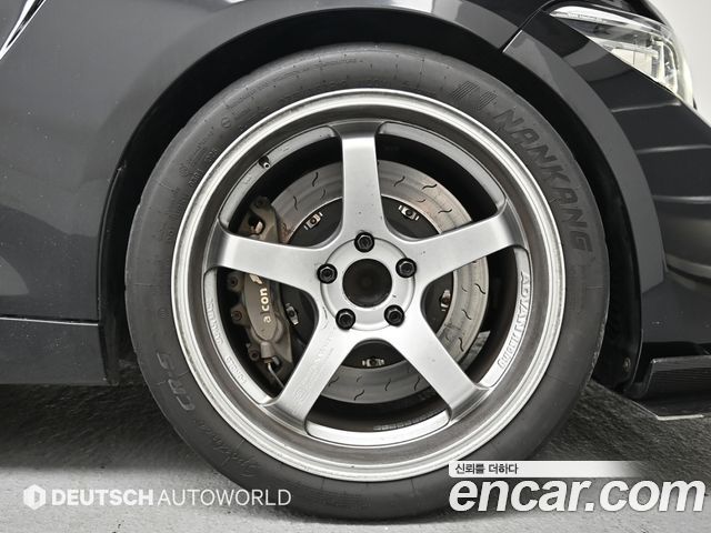 BMW M2 из Кореи Encar