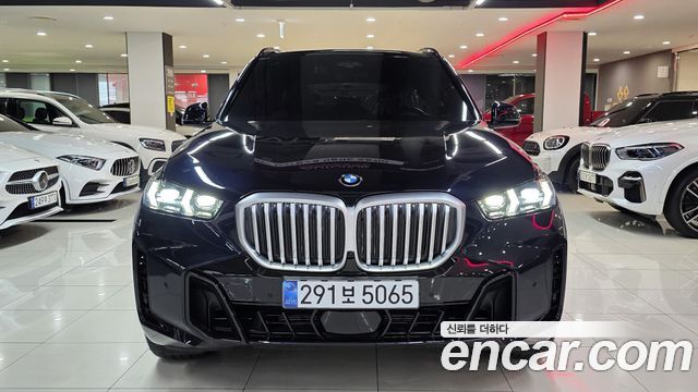 BMW X5 из Кореи Encar