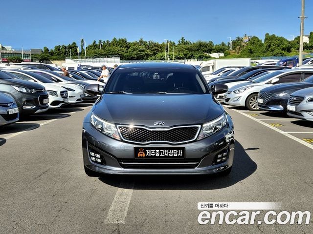 Kia K5 LPI Prestige — пробег 150 000 км — фото 5 из 5