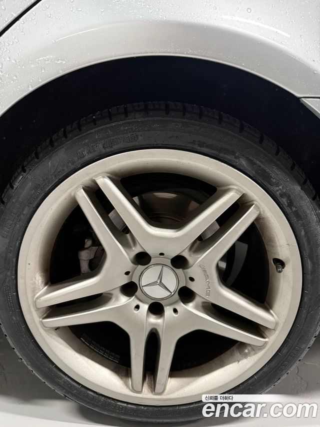 Mercedes-Benz CLS-Class из Кореи Encar