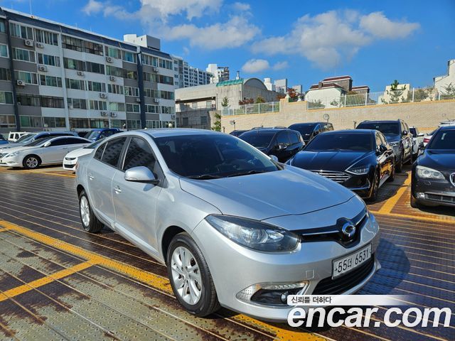 Renault (Samsung) SM3 из Кореи Encar
