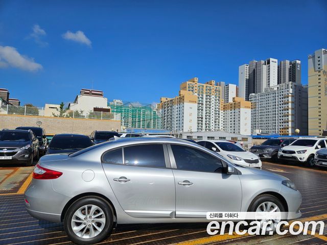 Renault (Samsung) SM3 из Кореи Encar