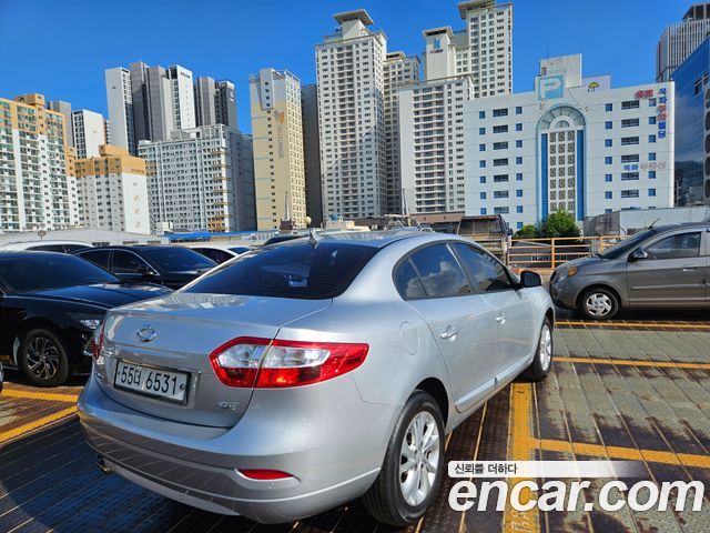 Renault (Samsung) SM3 из Кореи Encar