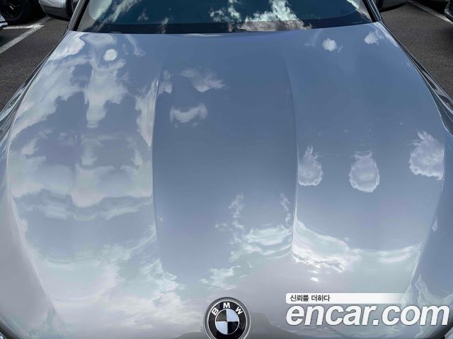 BMW M5 из Кореи Encar
