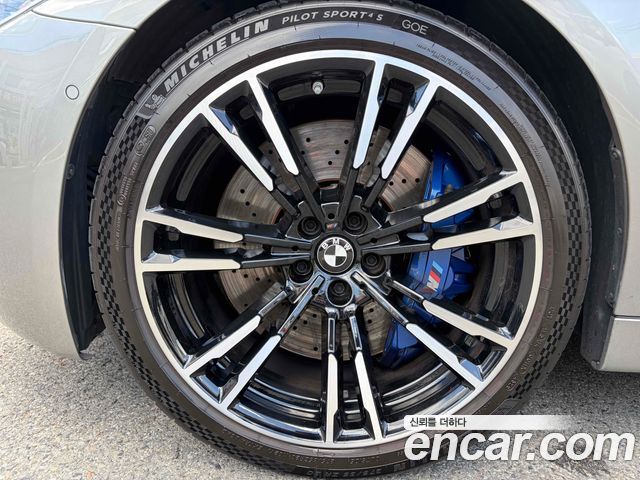 BMW M5 из Кореи Encar