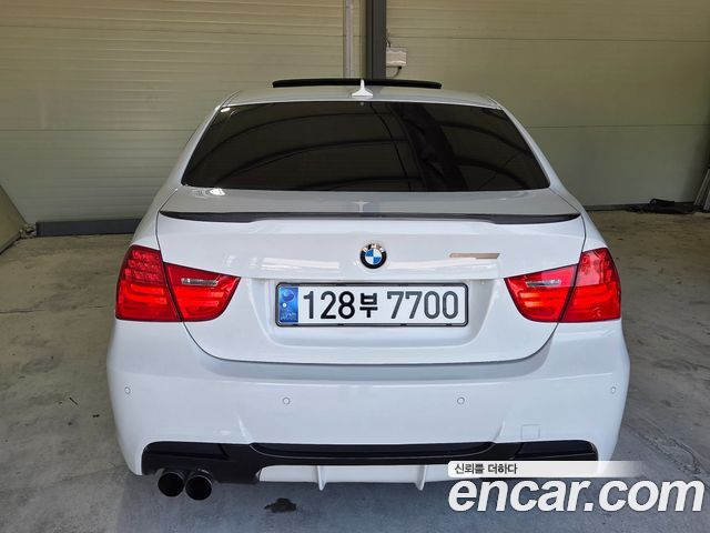 BMW 3-Series из Кореи Encar