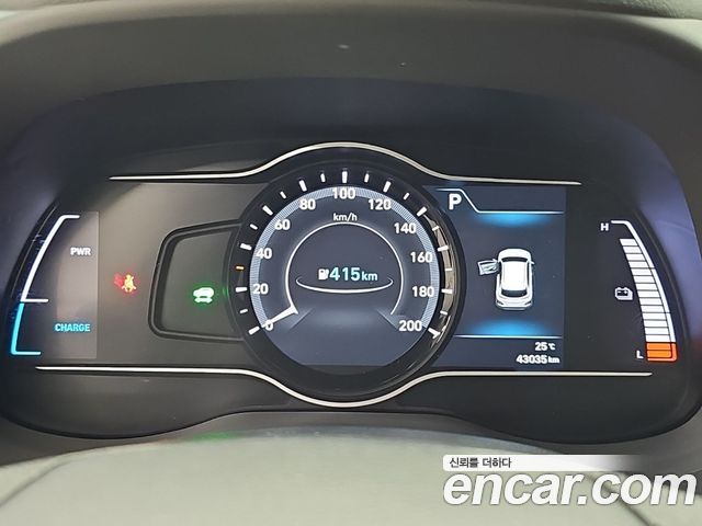 Hyundai Kona из Кореи Encar