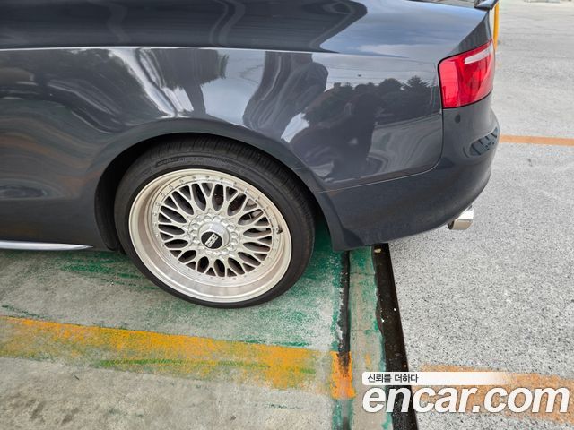 Audi S5 4.2 FSI Quattro B8 — пробег 188 000 км