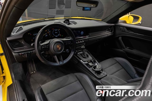 Porsche 911 из Кореи Encar