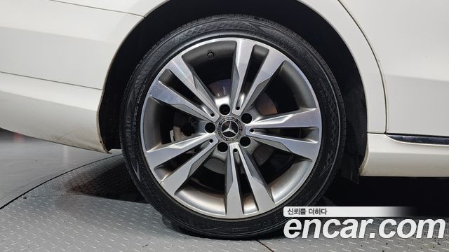 Mercedes-Benz C-Class из Кореи Encar