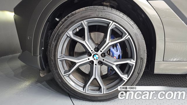 BMW X6 из Кореи Encar
