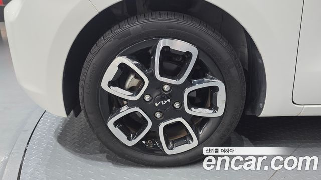 Kia RAY из Кореи Encar