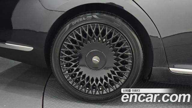 Genesis G90 из Кореи Encar