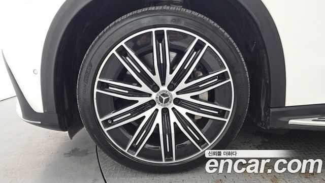 Mercedes-Benz EQE из Кореи Encar