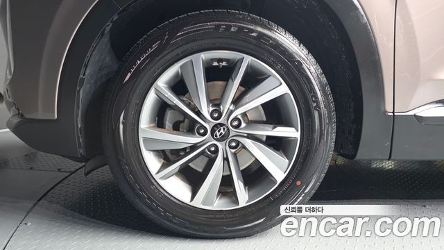 Hyundai Santafe Diesel 2.0 2WD Premium — пробег 270 354 км — фото 5 из 5