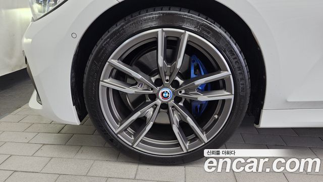 BMW 3-Series из Кореи Encar