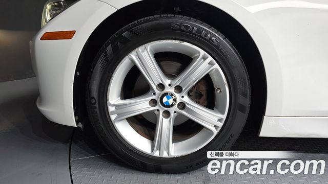 BMW 3-Series из Кореи Encar