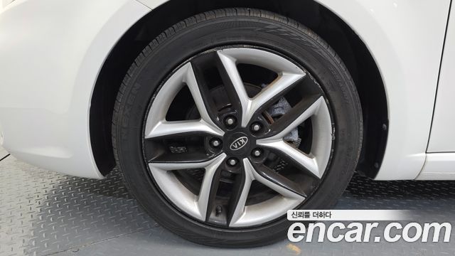 Kia Porte из Кореи Encar
