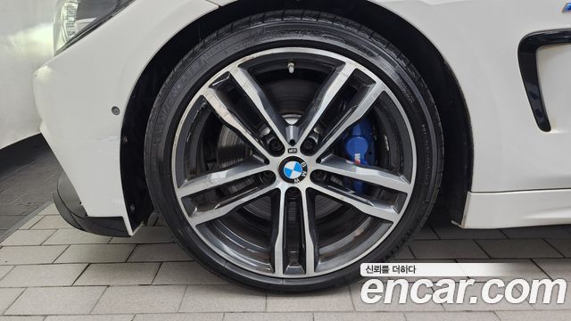 BMW 4-Series из Кореи Encar