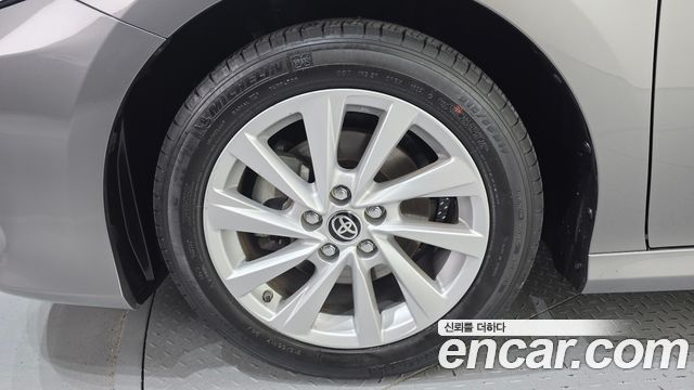 Toyota Camry из Кореи Encar